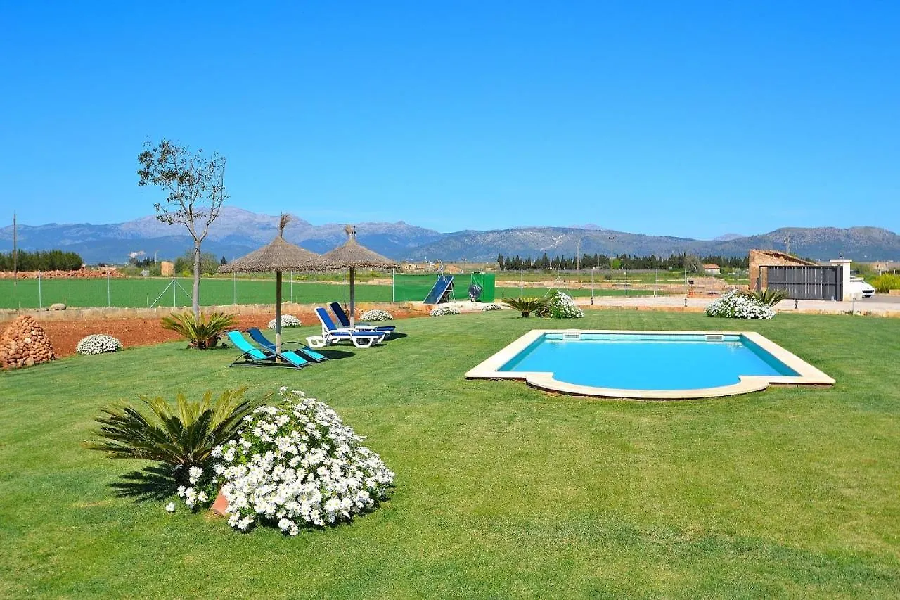 Tatil Evi 178 Villa Flor De Sal Etv8491 By Mallorca Charme Muro