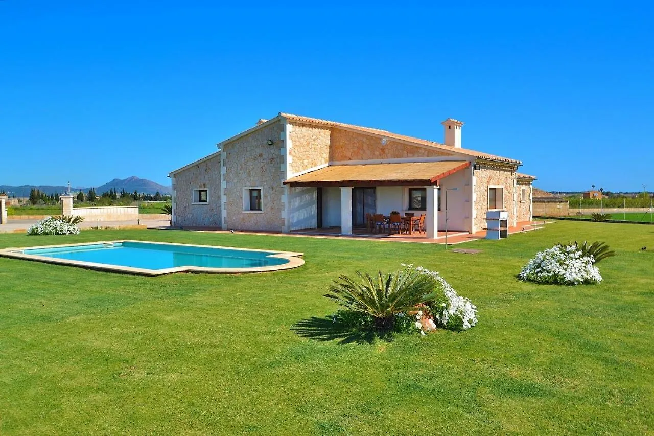 178 Villa Flor De Sal Etv8491 By Mallorca Charme Muro