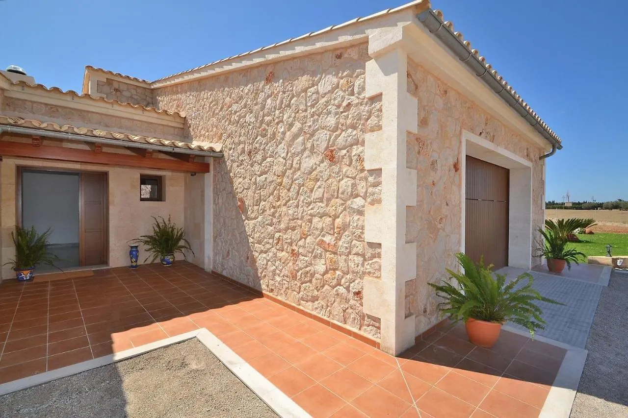 Tatil Evi 178 Villa Flor De Sal Etv8491 By Mallorca Charme Muro İspanya