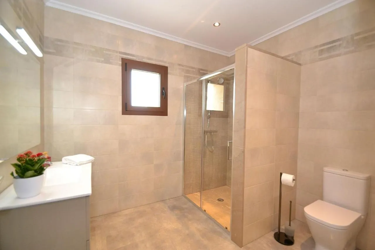 178 Villa Flor De Sal Etv8491 By Mallorca Charme Muro 0*,  İspanya