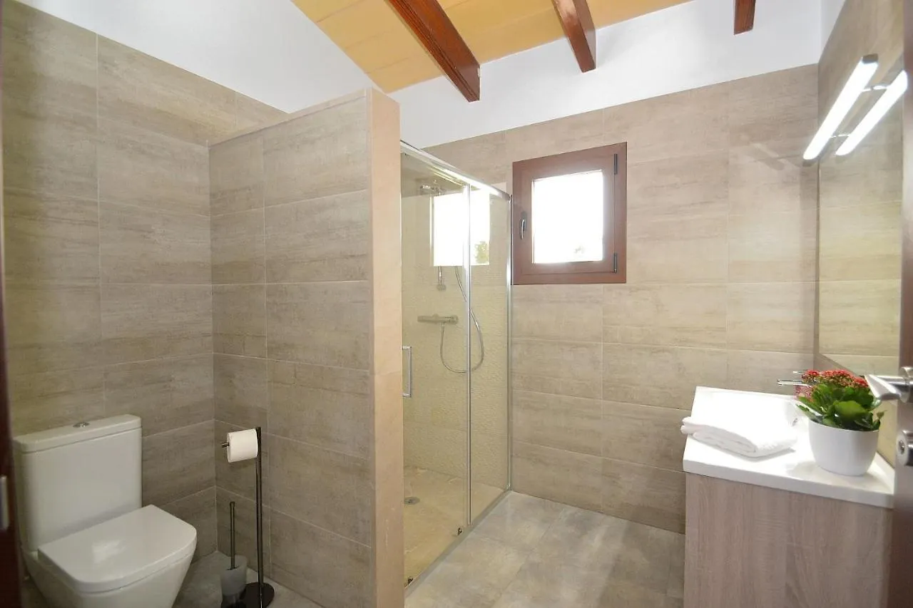 Tatil Evi 178 Villa Flor De Sal Etv8491 By Mallorca Charme Muro