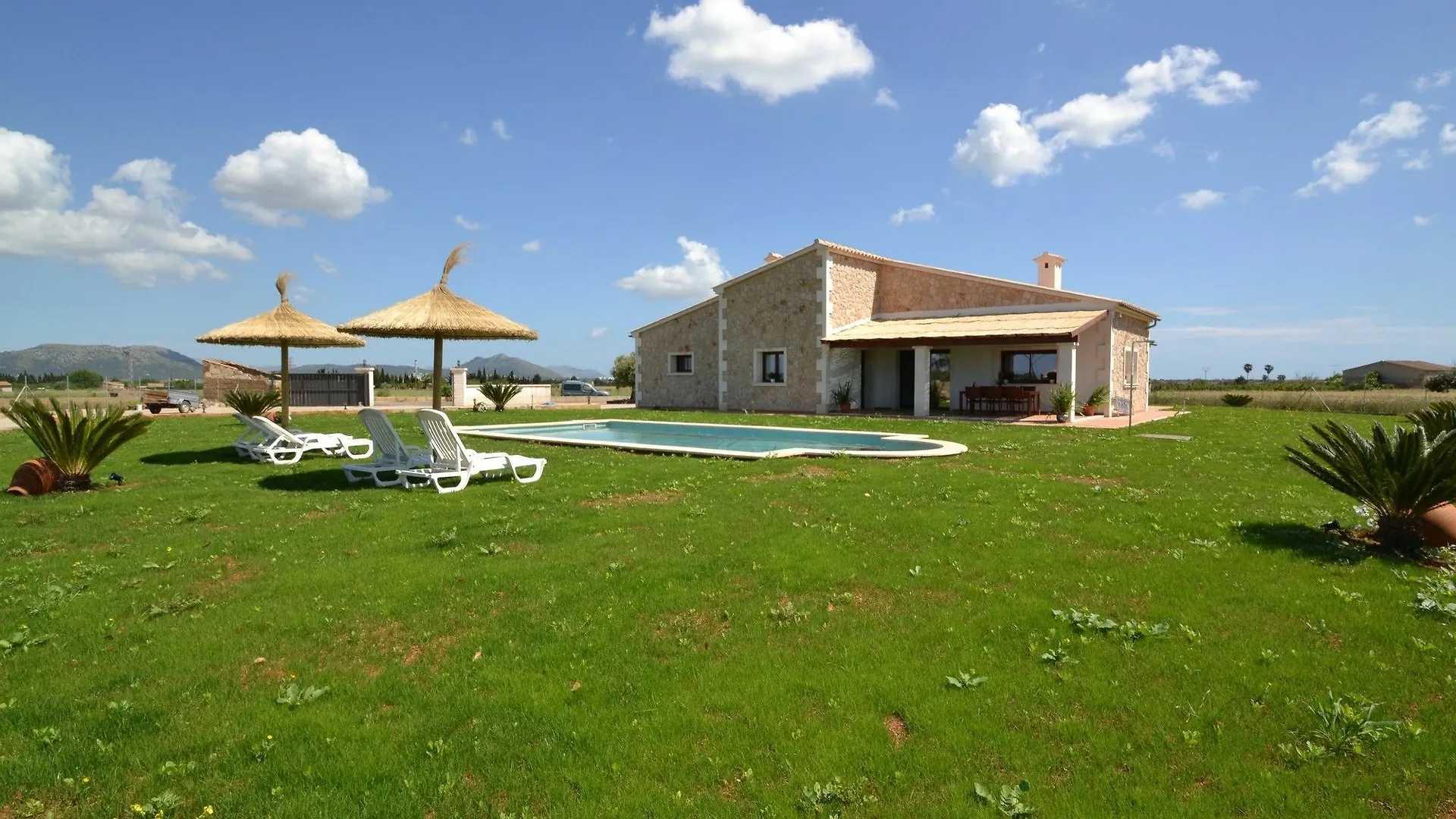 178 Villa Flor De Sal Etv8491 By Mallorca Charme Muro Tatil Evi