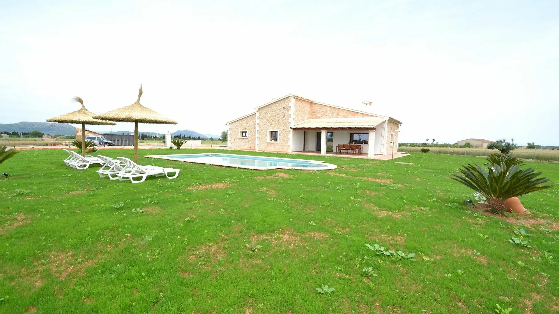 Tatil Evi 178 Villa Flor De Sal Etv8491 By Mallorca Charme Muro
