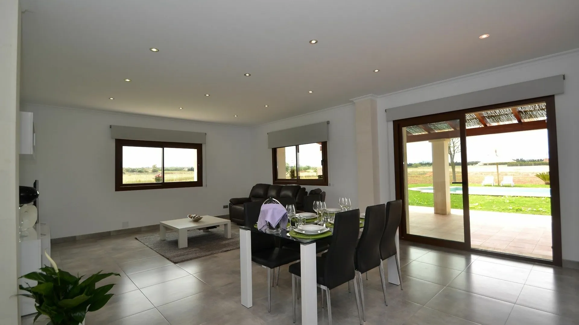 178 Villa Flor De Sal Etv8491 By Mallorca Charme Muro İspanya