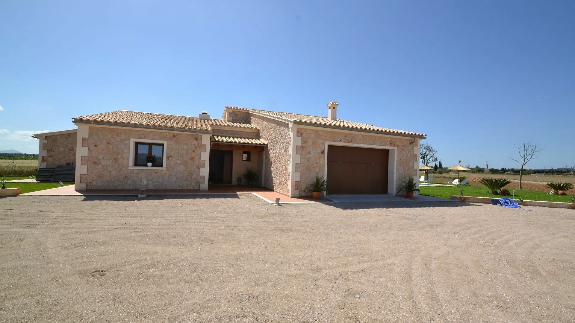 178 Villa Flor De Sal Etv8491 By Mallorca Charme Muro 0*,  İspanya