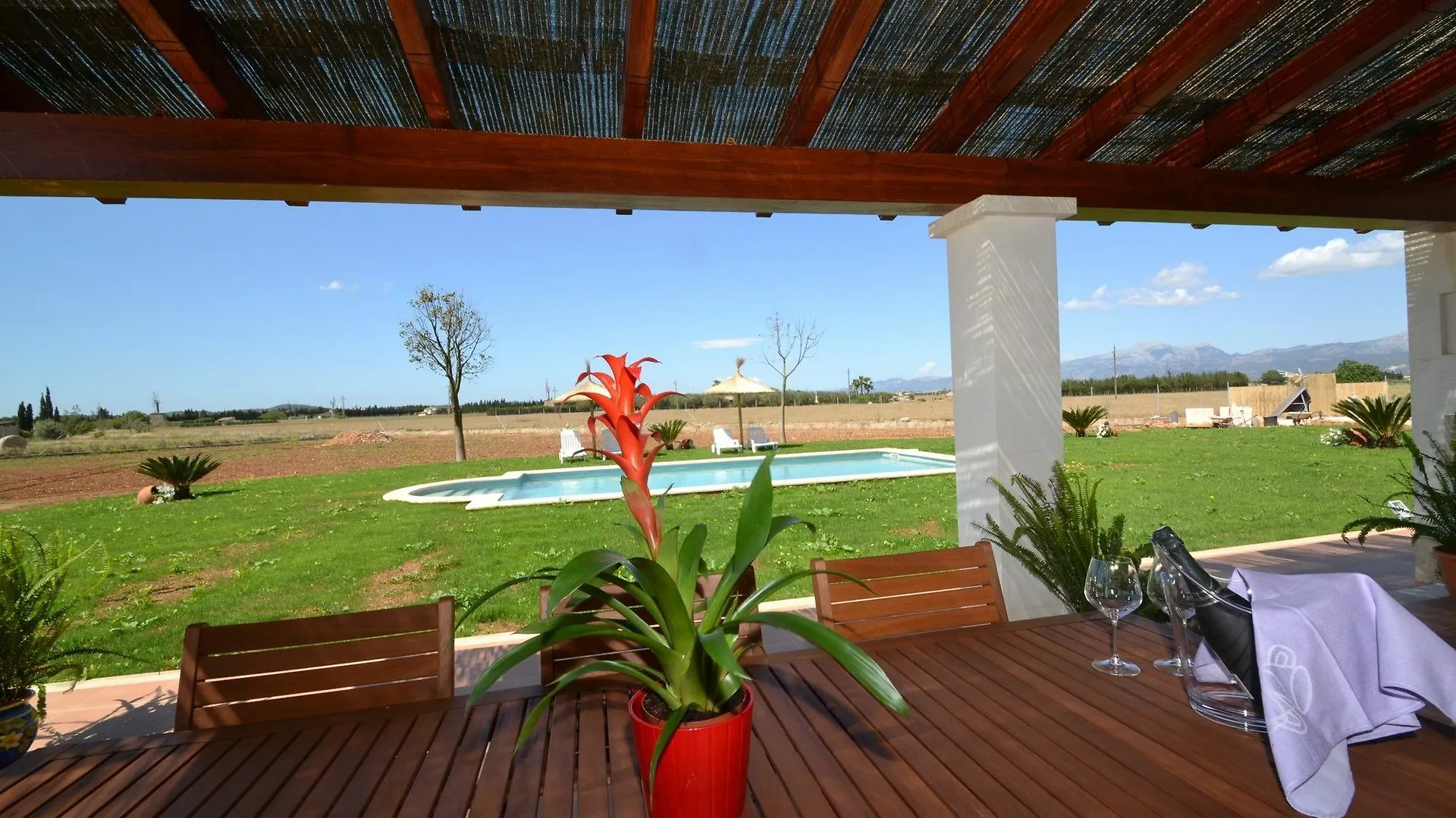 Tatil Evi 178 Villa Flor De Sal Etv8491 By Mallorca Charme Muro İspanya