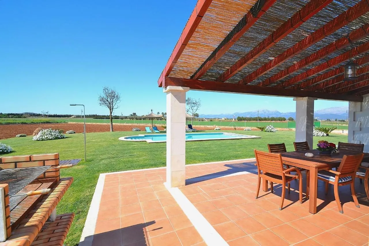 178 Villa Flor De Sal Etv8491 By Mallorca Charme Muro 0*,  Spanien