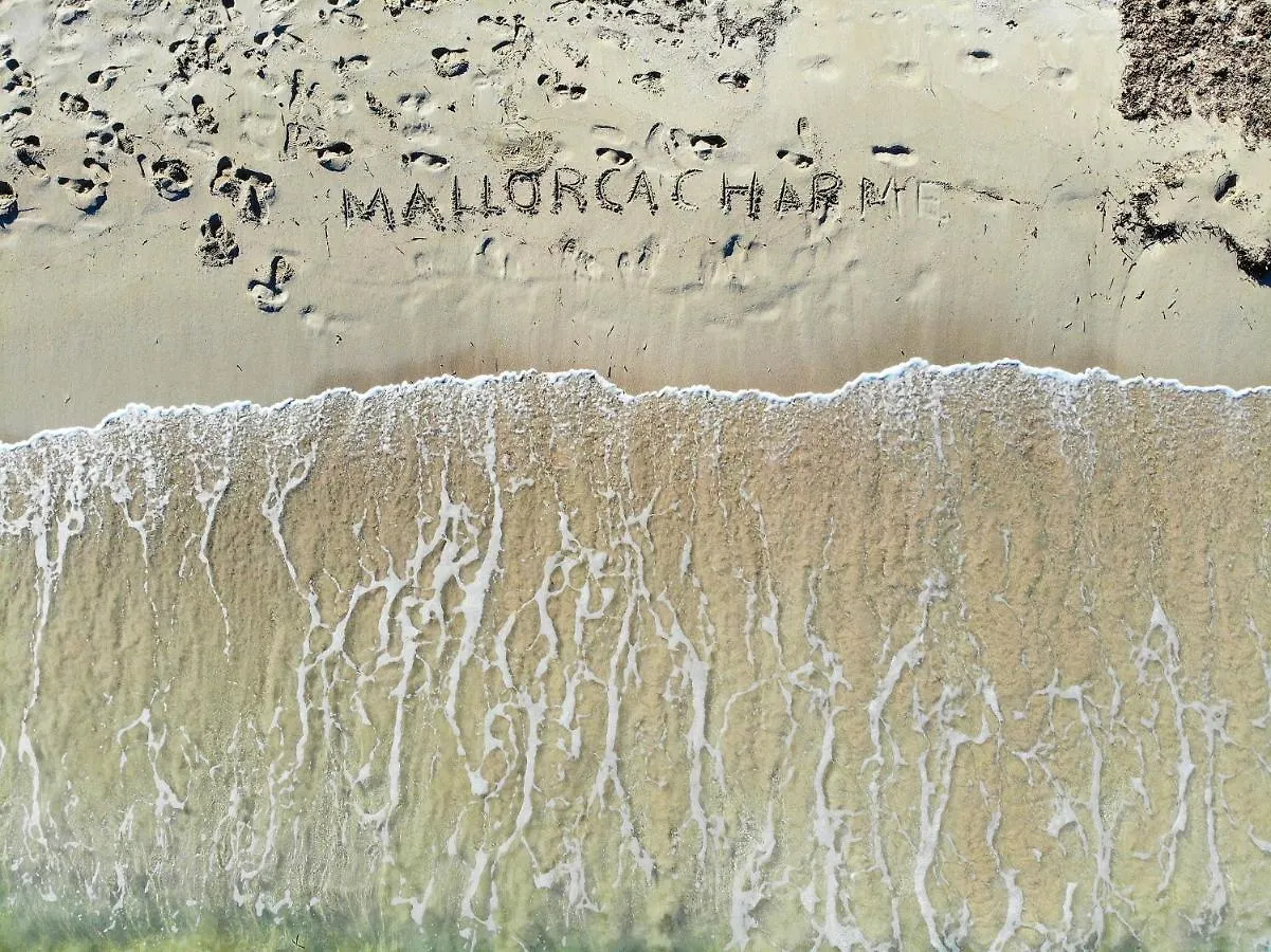 178 Villa Flor De Sal Etv8491 By Mallorca Charme Muro 0*,