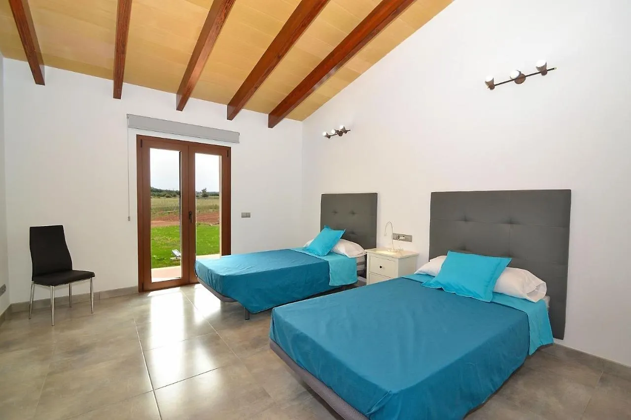 178 Villa Flor De Sal Etv8491 By Mallorca Charme Muro Feriehus