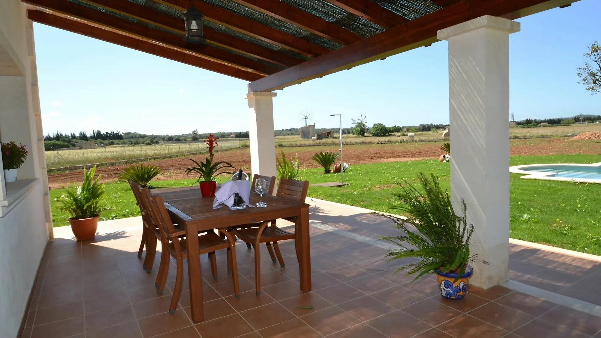 Feriehus 178 Villa Flor De Sal Etv8491 By Mallorca Charme Muro