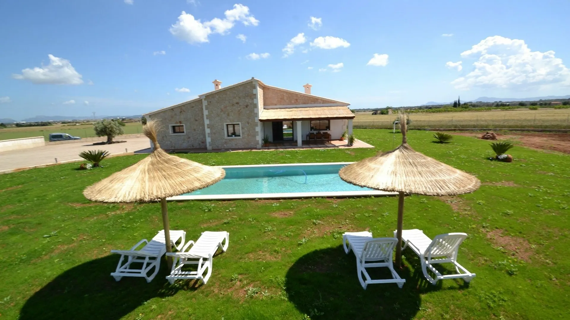 178 Villa Flor De Sal Etv8491 By Mallorca Charme Muro Feriehus