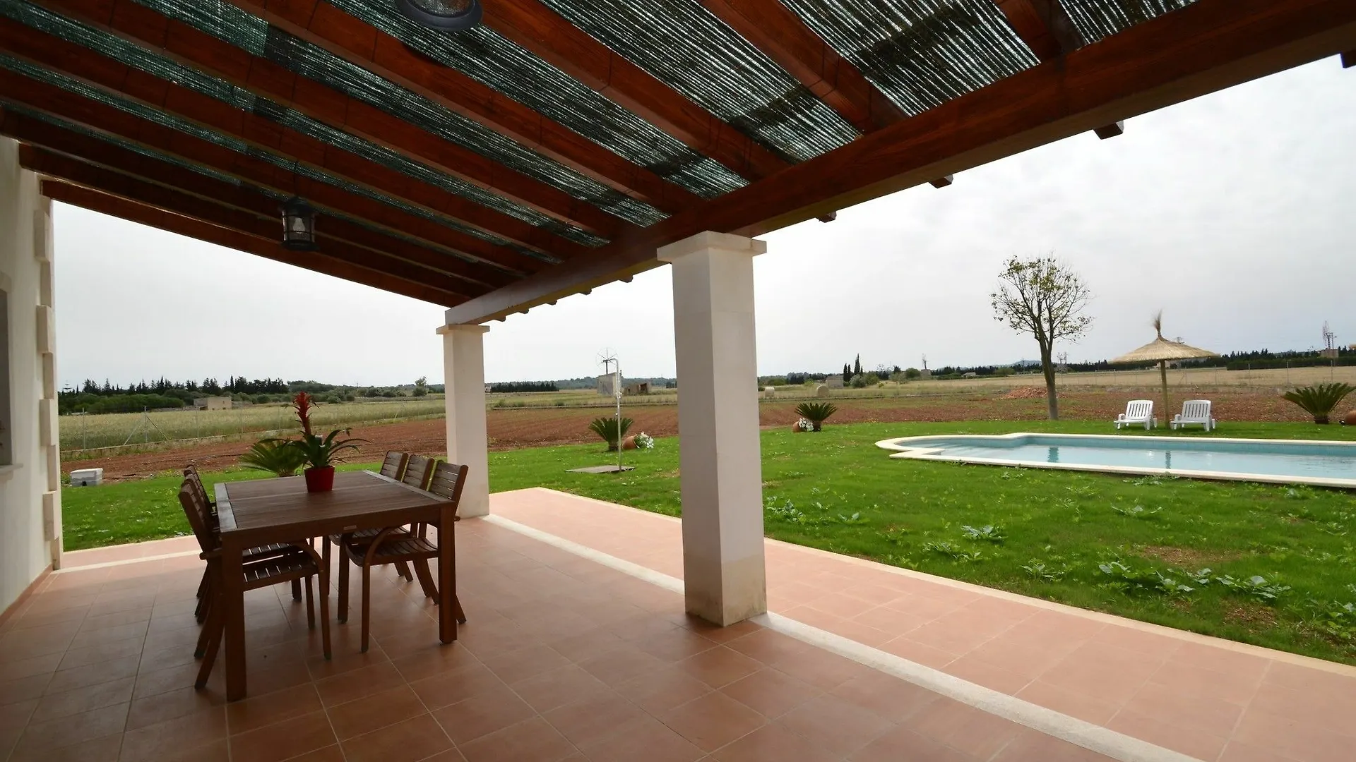 178 Villa Flor De Sal Etv8491 By Mallorca Charme Muro Feriehus